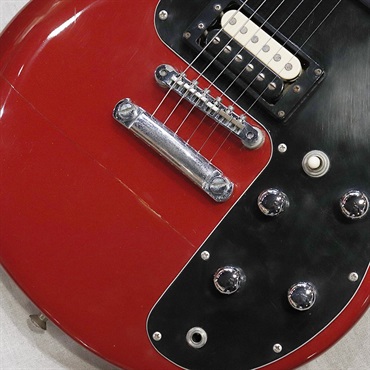 Gibson Sonex-180 Deluxe '81 Metallic Red 画像5