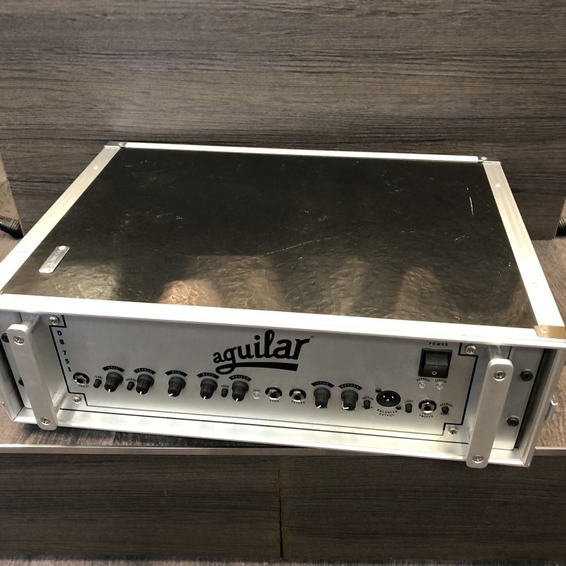 Aguilar 【USED】 DB751 w/ARMOR ラックケース 画像1