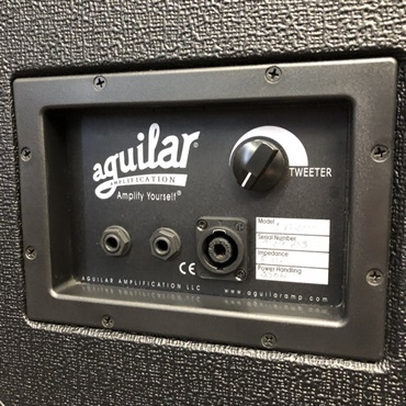 Aguilar 【USED】 DB210 (8Ω) 画像3