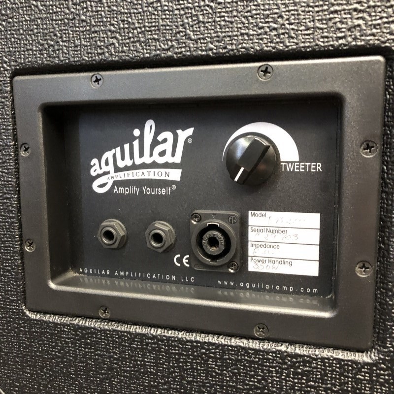 Aguilar 【USED】 DB210 (8Ω) 画像3