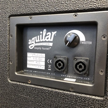 Aguilar 【USED】 DB410 (8Ω) 画像3