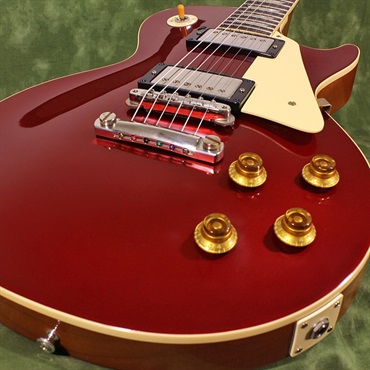 Gibson 【USED】1957 Les Paul Reissue VOS Sparkling Burgundy Top SN. 732028 画像3