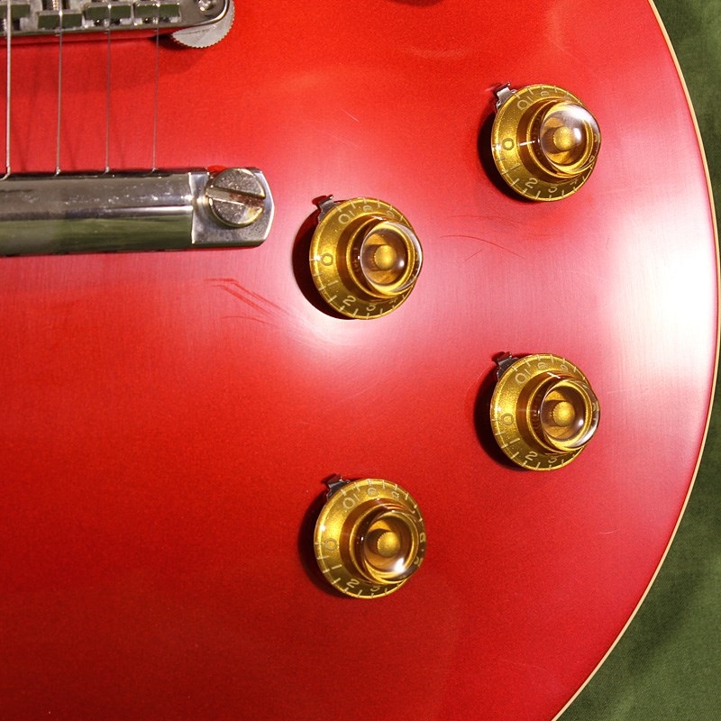 Gibson 【USED】1957 Les Paul Reissue VOS Sparkling Burgundy Top SN. 732028 画像5