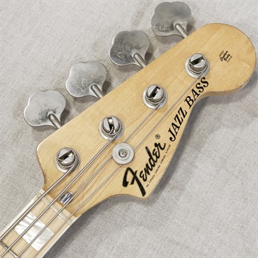Fender USA Jazz Bass '76 Black/M 画像10