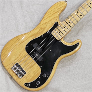Fender USA Precision Bass '76 Natural/M 画像1