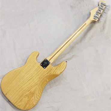 Fender USA Precision Bass '76 Natural/M 画像2