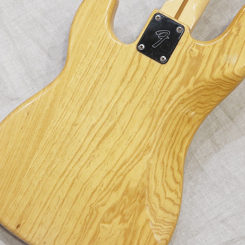 Fender USA Precision Bass '76 Natural/M 画像3