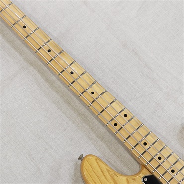 Fender USA Precision Bass '76 Natural/M 画像8