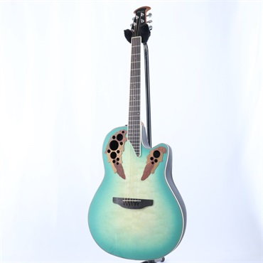 OVATION 【USED】 Celebrity Elite Exotic CE44X-9B (Mint Green Burst) オベーション 画像1