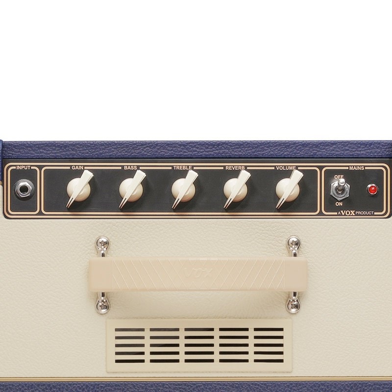 VOX AC10C1 TTBC [Two Tone Blue & Cream]【限定品】 (※1月25日発売予定） 画像4