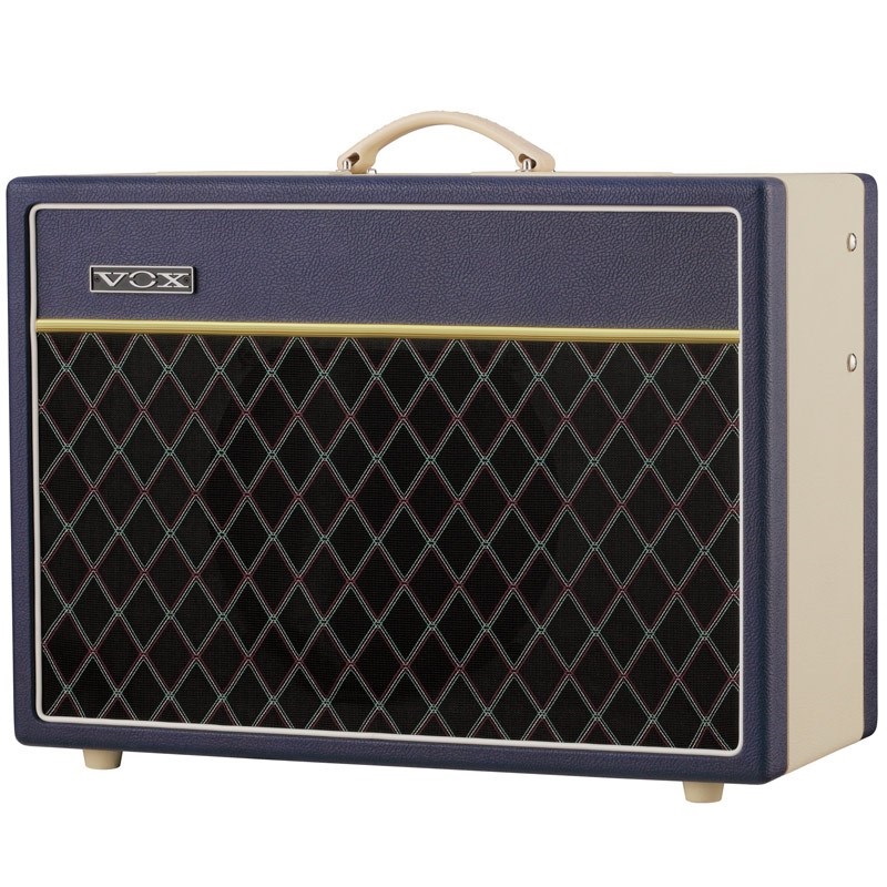 VOX AC15C1  TTBC [Two Tone Blue & Cream]【限定品】 (※1月25日発売予定） 画像2