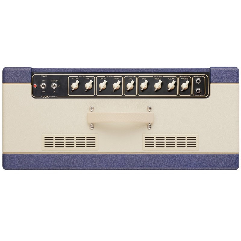 VOX AC15C1  TTBC [Two Tone Blue & Cream]【限定品】 (※1月25日発売予定） 画像3