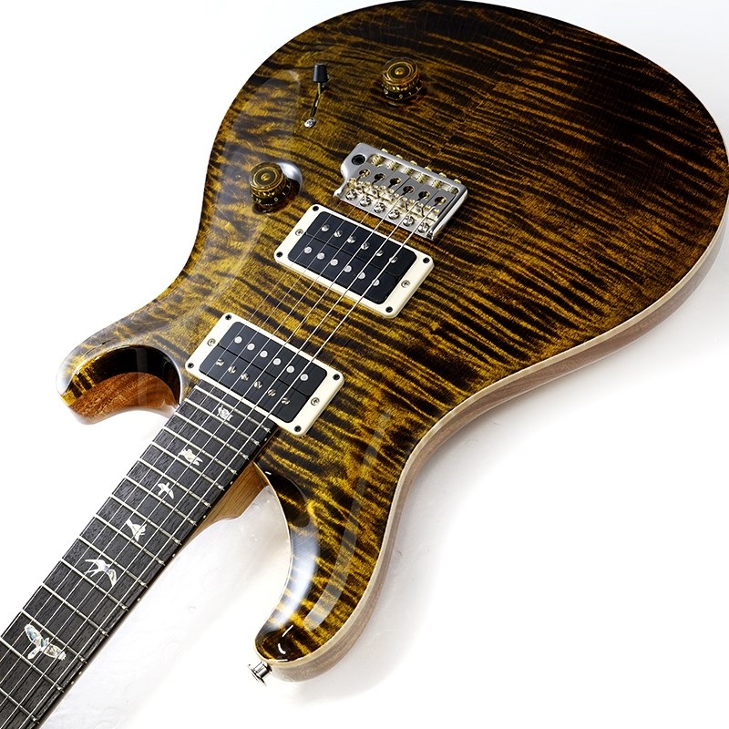 P.R.S. 2024 Custom 24 (Yellow Tiger) SN.0395716 画像5