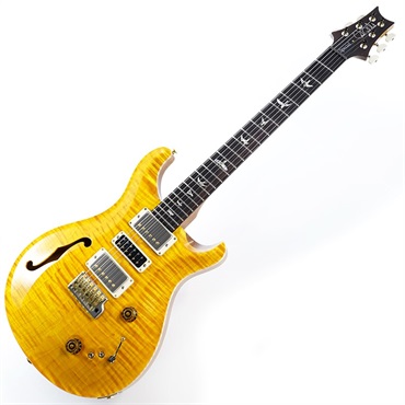 P.R.S. 2024 Special Semi-Hollow 10top (Santana Yellow) SN.0396733 画像1