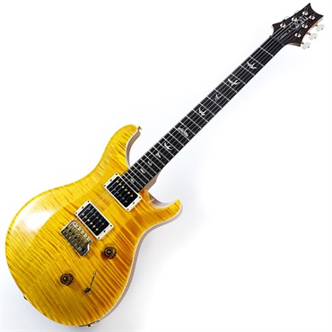 P.R.S. 2024 Custom 24 10top (Santana Yellow) SN.0396085 画像1