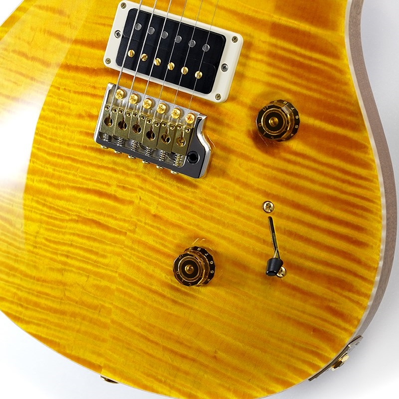 P.R.S. 2024 Custom 24 10top (Santana Yellow) SN.0396085 画像4