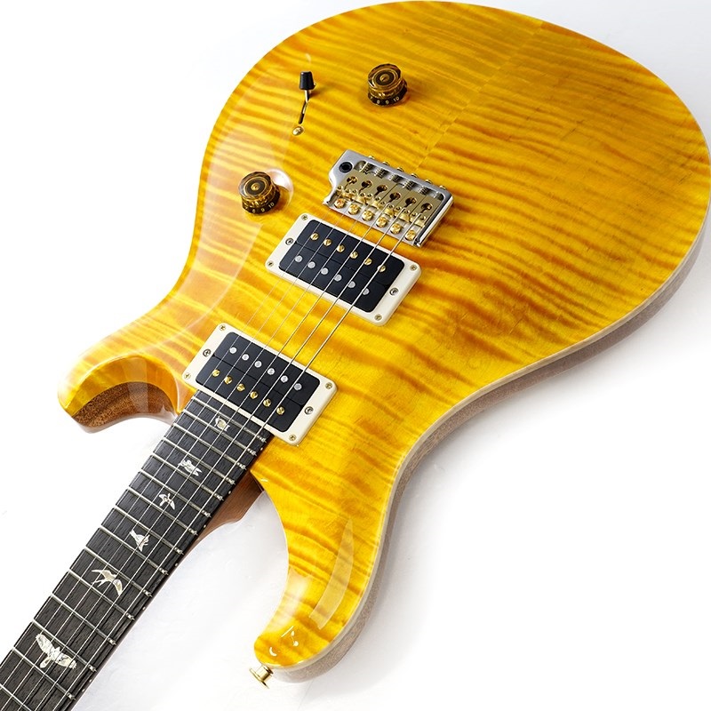 P.R.S. 2024 Custom 24 10top (Santana Yellow) SN.0396085 画像5