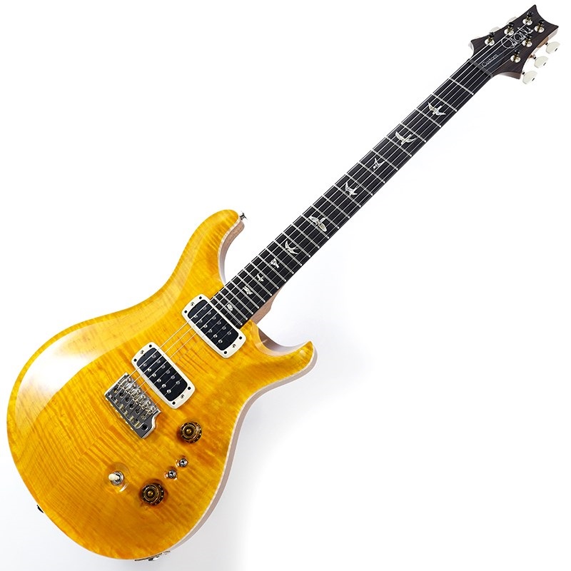 P.R.S. 2024 Custom 24-08 (Santana Yellow) SN.0391812 画像1