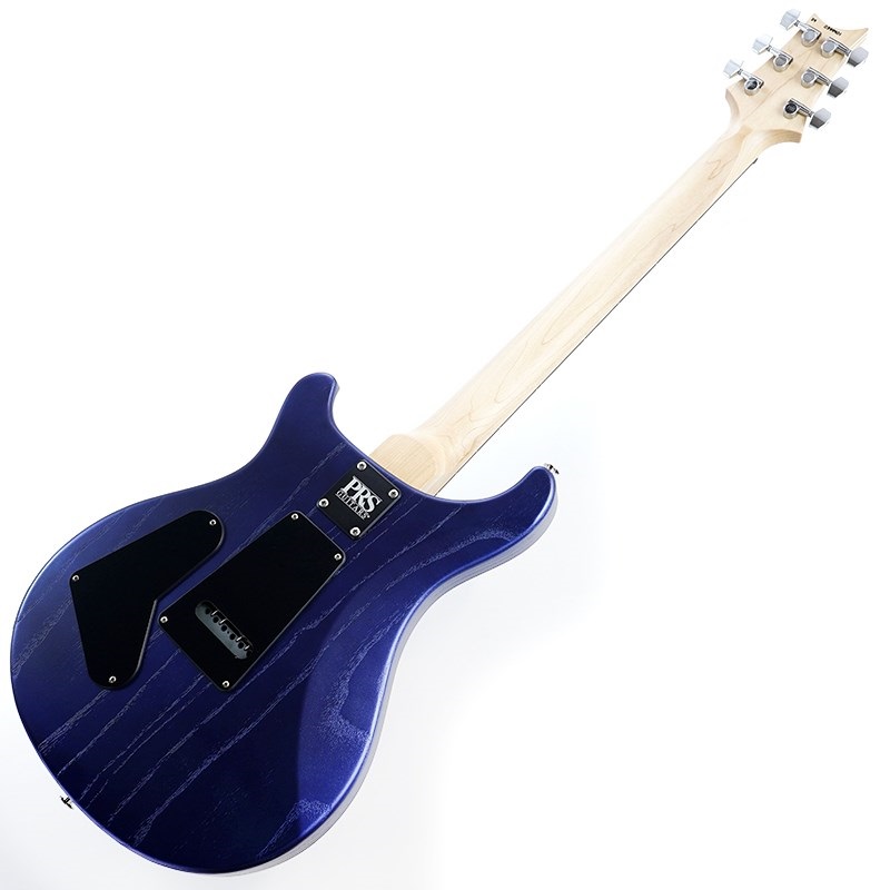 P.R.S. CE 24-08 Swamp Ash Satin Limited Edition (Metallic Midnight) SN.0399401 画像2