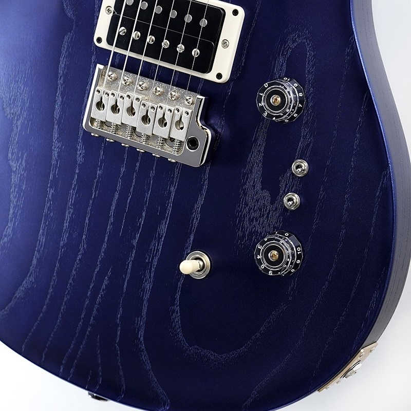 P.R.S. CE 24-08 Swamp Ash Satin Limited Edition (Metallic Midnight) SN.0399401 画像4