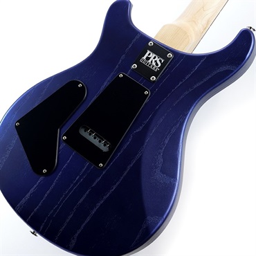 P.R.S. CE 24-08 Swamp Ash Satin Limited Edition (Metallic Midnight) SN.0399401 画像7