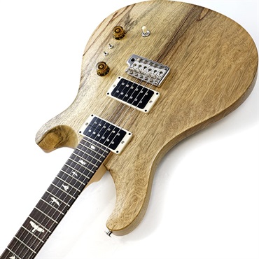 P.R.S. CE 24-08 Black Limba Satin Limited Edition (Natural) SN.0398194 画像5