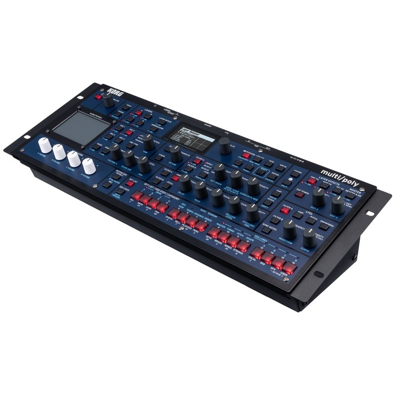 KORG multi/poly module 画像1