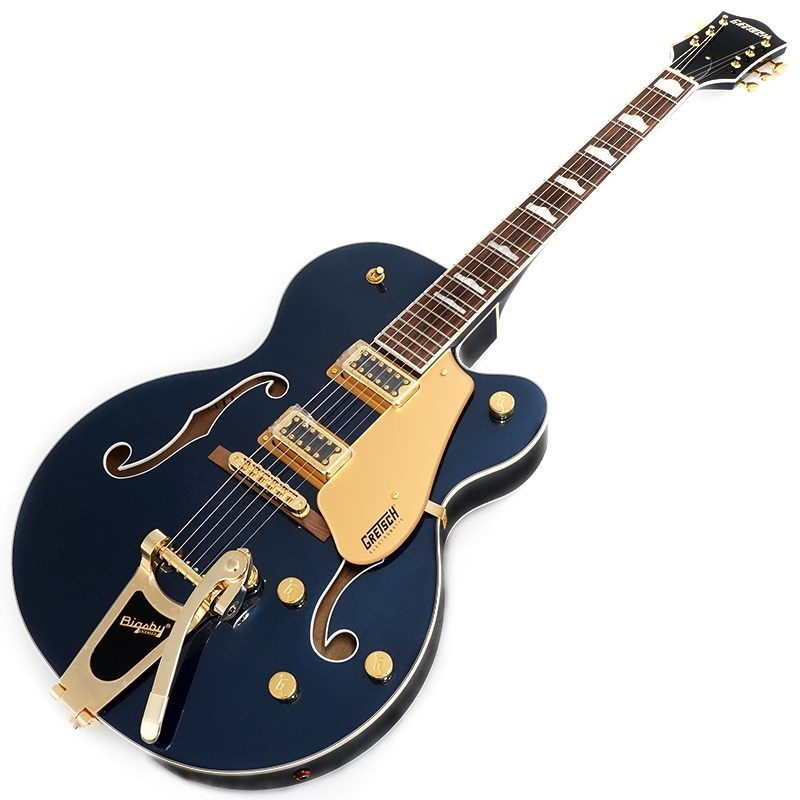 GRETSCH FSR G5427TG Electromatic Hollow Body Single-Cut with Bigsby (Midnight Sapphire) 画像1