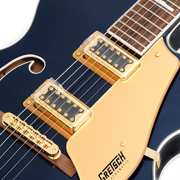 GRETSCH FSR G5427TG Electromatic Hollow Body Single-Cut with Bigsby (Midnight Sapphire) 画像3