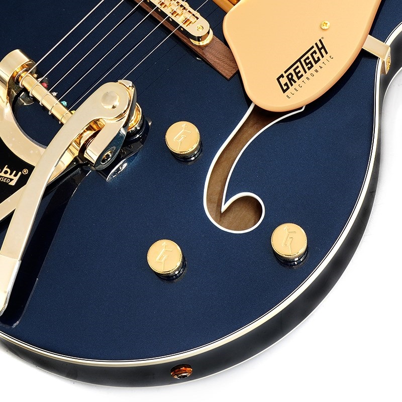 GRETSCH FSR G5427TG Electromatic Hollow Body Single-Cut with Bigsby (Midnight Sapphire) 画像4