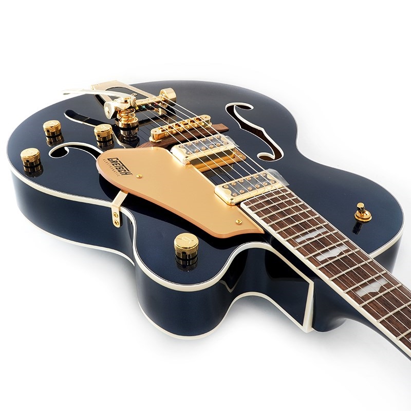 GRETSCH FSR G5427TG Electromatic Hollow Body Single-Cut with Bigsby (Midnight Sapphire) 画像8