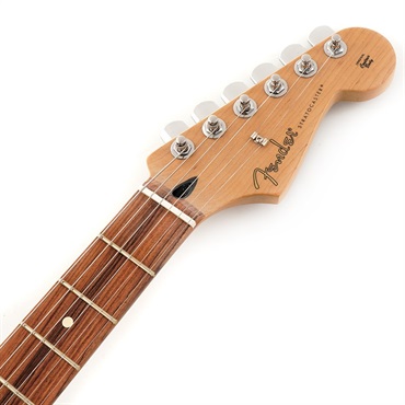 Fender MEX Limited Edition Player Stratocaster Roasted Maple Neck With Fat '60s Pickups (3-Color Sunburst/Pau Ferro) 画像6