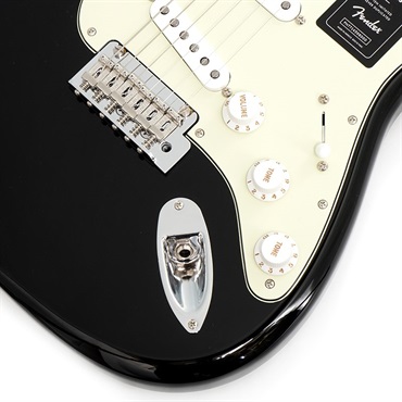 Fender MEX Limited Edition Player Stratocaster Roasted Maple Neck With Fat '60s Pickups (Black/Pau Ferro) 画像4