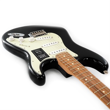 Fender MEX Limited Edition Player Stratocaster Roasted Maple Neck With Fat '60s Pickups (Black/Pau Ferro) 画像8