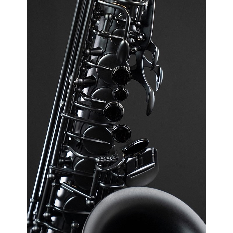 Selmer Paris 【限定モデル】テナーサックス セルマー Supreme シュプレーム 2025 Limited Edition マットブラックラッカー 画像5