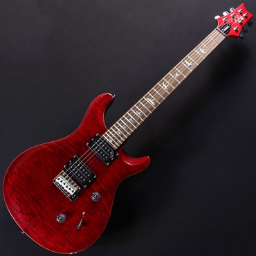 P.R.S. SE Custom 24 Quilt (Ruby) 画像1