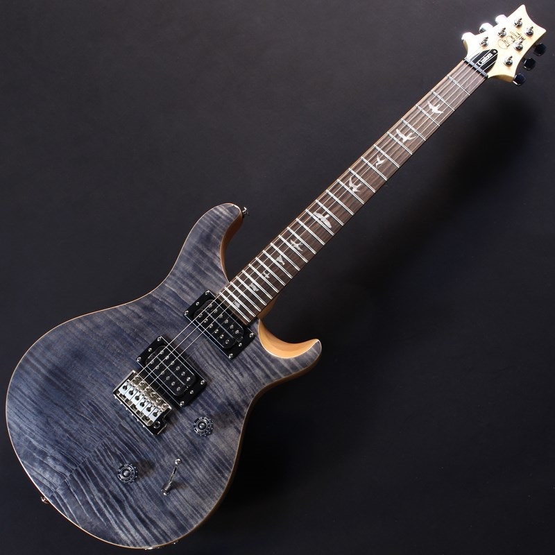 P.R.S. SE Custom 24 (Charcoal) 画像1