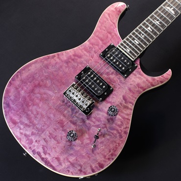 P.R.S. SE Custom 24 Quilt (Violet) 画像2