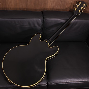 Gibson 1959 ES-355 Reissue Ebony w/Bigsby VOS SN. A940587 画像1