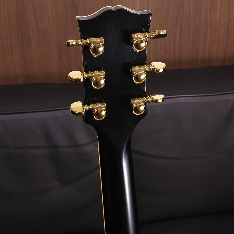 Gibson 1959 ES-355 Reissue Ebony w/Bigsby VOS SN. A940587 画像10