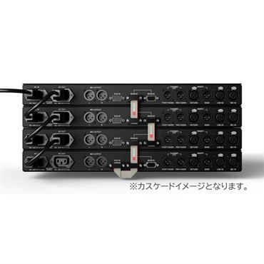 Harrison Audio 32classic MS(モノラル チャンネルストリップ)(マイクプリアンプ，４バンドパラメトリックEQ)(ハリソンオーディオ)【予約商品・2月下旬以降発売予定】 画像4