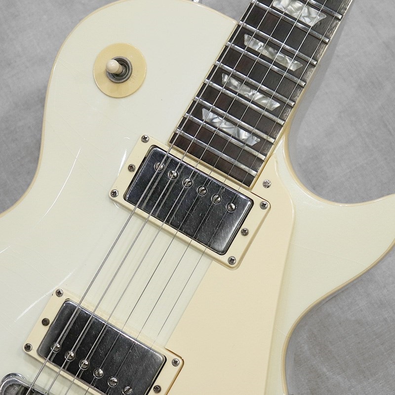 Gibson Les Paul Standard '82 Pearl White Metallic 画像4