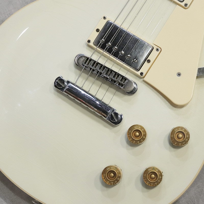 Gibson Les Paul Standard '82 Pearl White Metallic 画像5