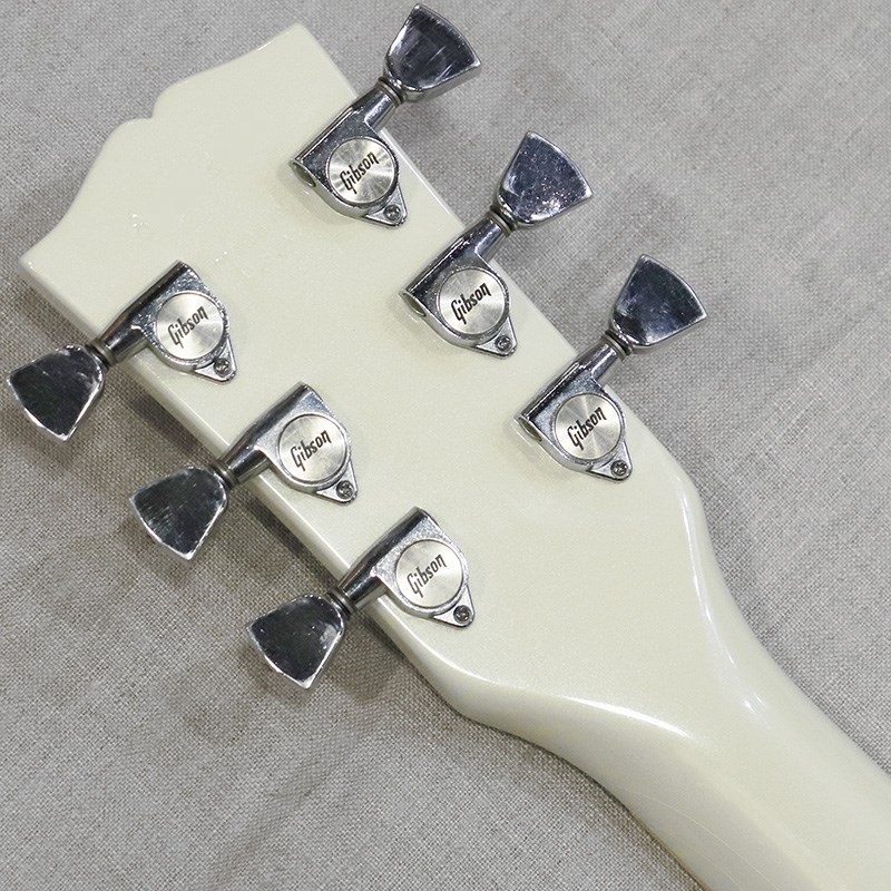 Gibson Les Paul Standard '82 Pearl White Metallic 画像9