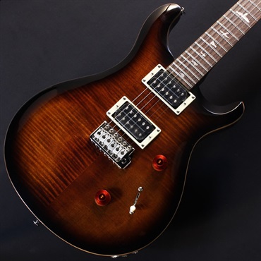 P.R.S. SE Custom 24 (Black Gold Burst) 画像2