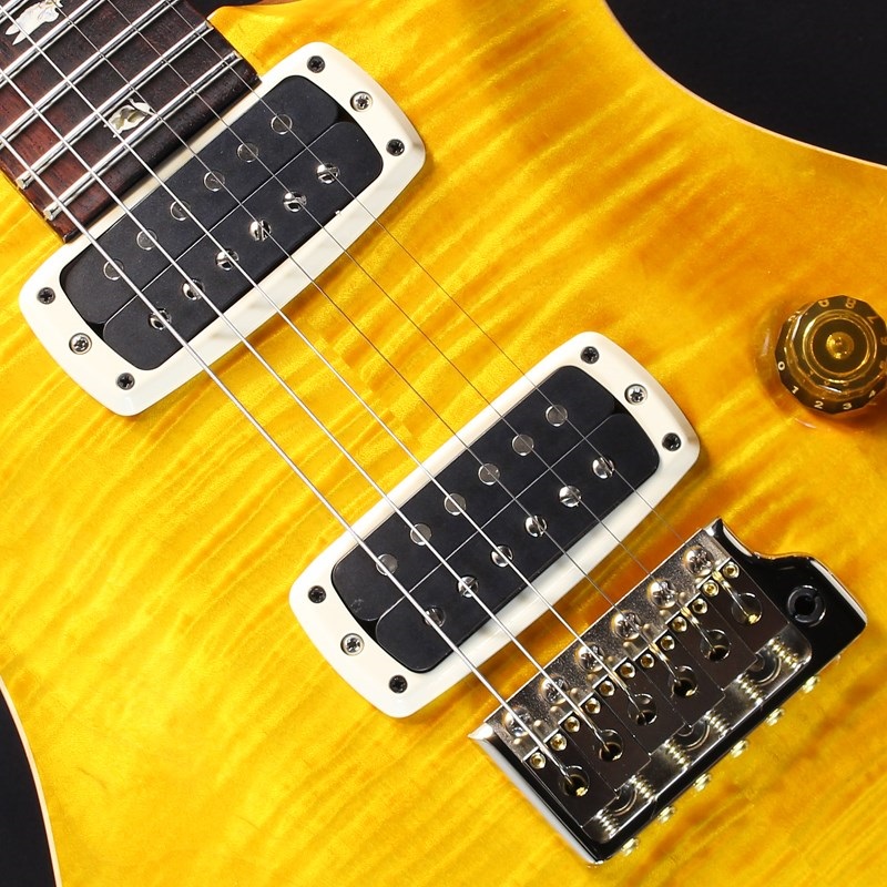 P.R.S. 2024 Custom 24-08 (Santana Yellow) #0394616 画像3