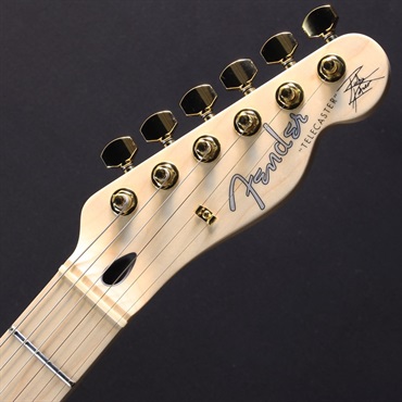 Fender Made in Japan Ritchie Kotzen Tele (Brown Sunburst) 画像4