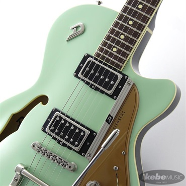 Duesenberg DTV-SG Starplayer TV (Surf-Green)【特価】 画像3