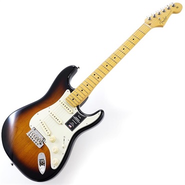 Fender USA American Professional II Stratocaster (Anniversary 2-Color Sunburst/Maple)【特価】 画像1