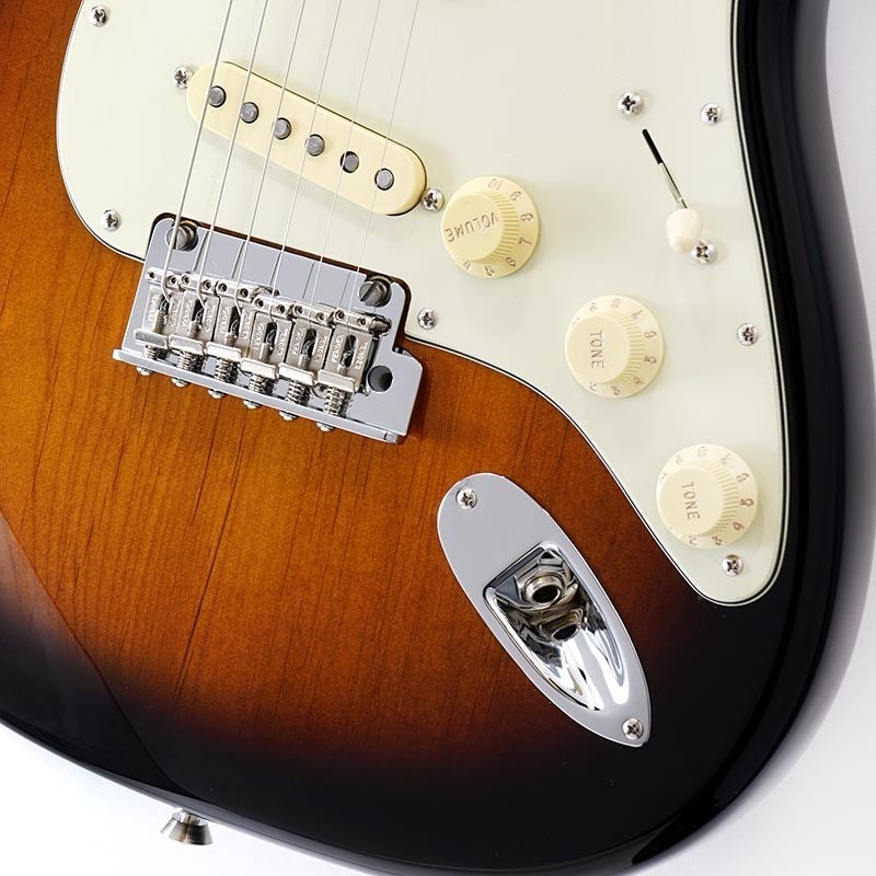 Fender USA American Professional II Stratocaster (Anniversary 2-Color Sunburst/Maple)【特価】 画像4